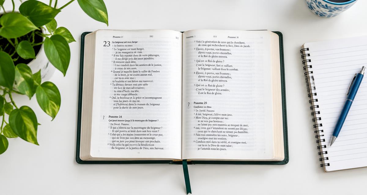 École de méditation biblique
